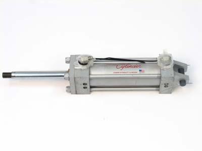 2-1/2b x 7s x 1r hyd cyl w/pin