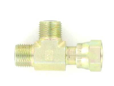 6msl/6fsl/6msl swivel tee