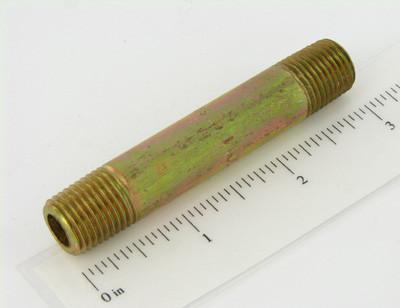 1/4nptx3lg xhs nipple pl